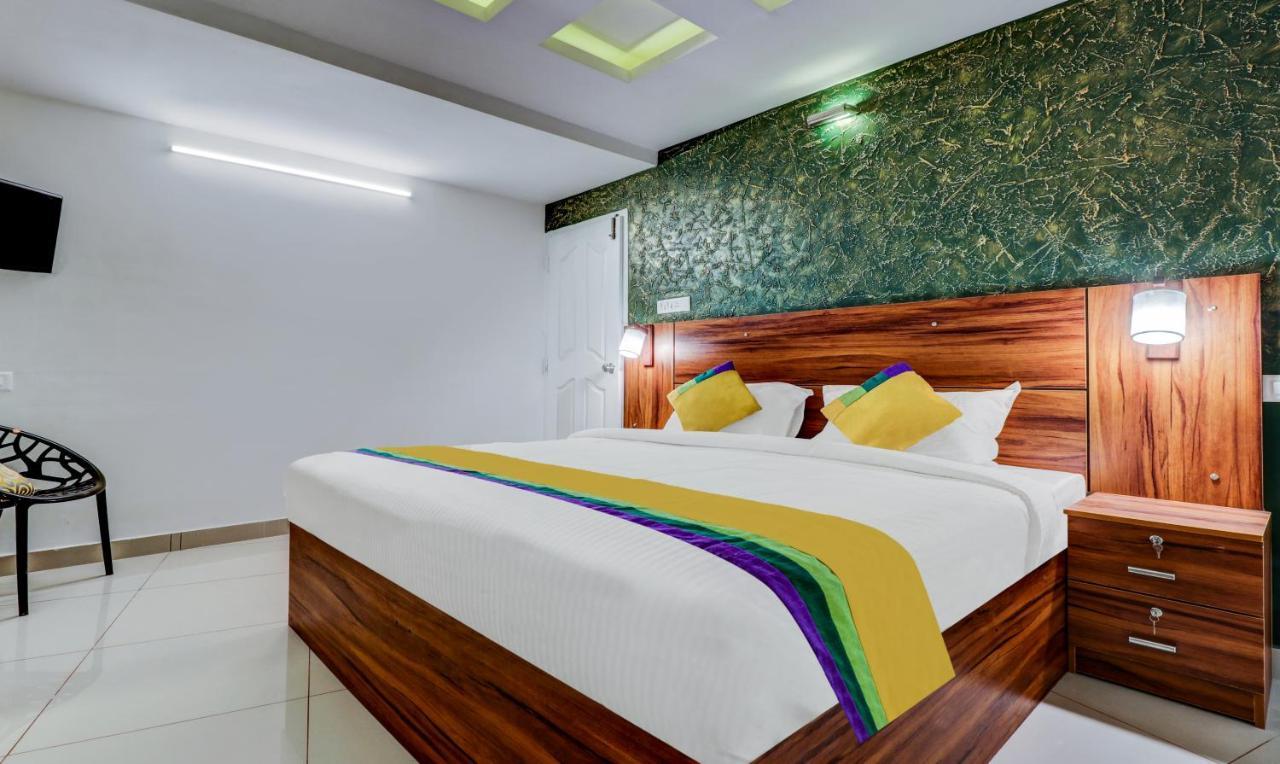 Itsy Hotels Dew Dreams Коччи Экстерьер фото
