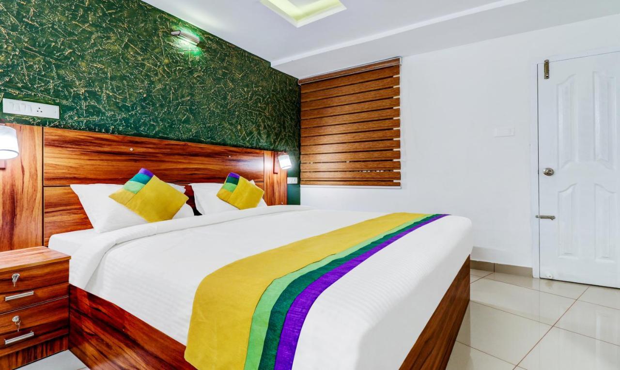 Itsy Hotels Dew Dreams Коччи Экстерьер фото