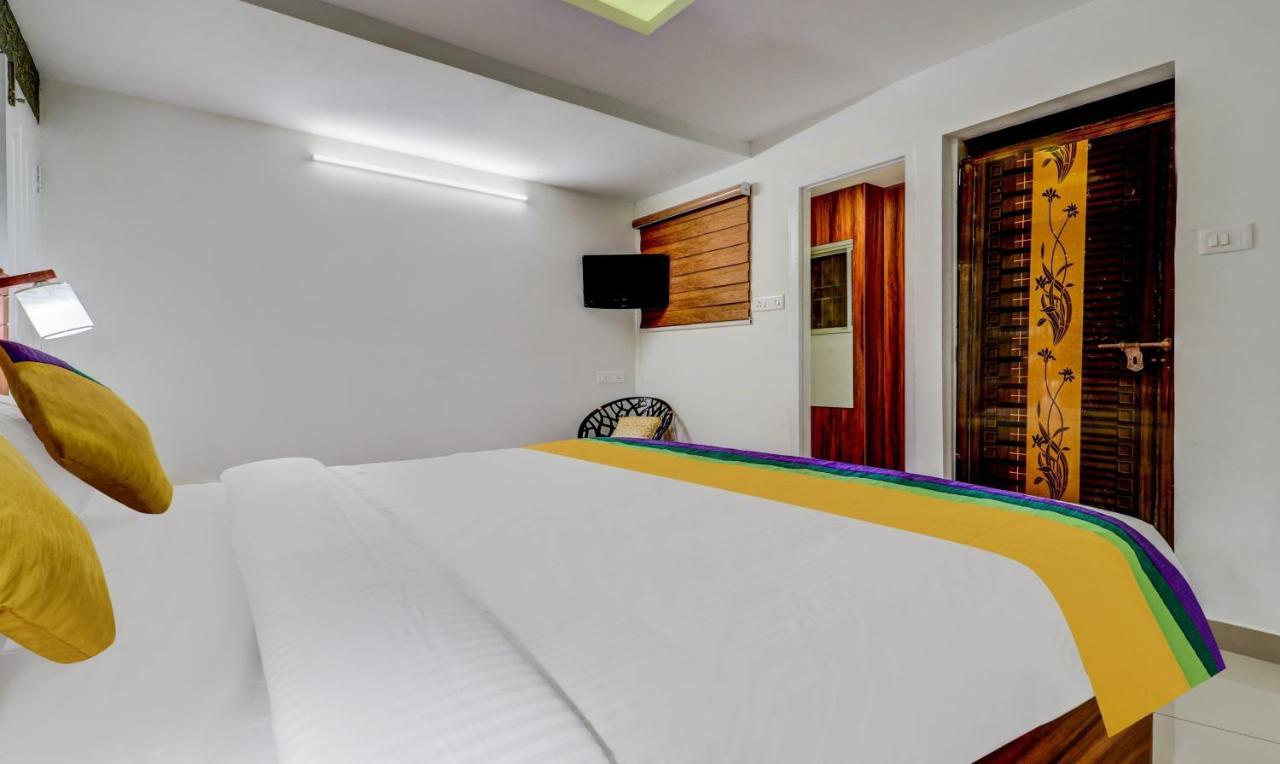 Itsy Hotels Dew Dreams Коччи Экстерьер фото